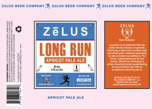 Zelus Long Run August 2017