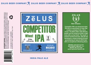 Zelus Competitor August 2017