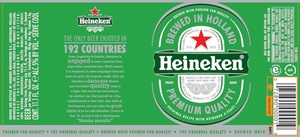 Heineken 