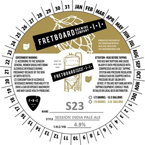 Fretboard Brewing Company 