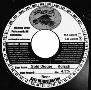 Gold Digger Kolsch