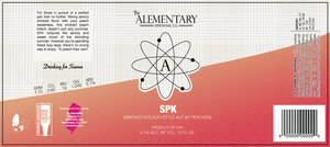 The Alementary Brewing Co. Spk
