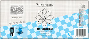 The Alementary Brewing Co. Oktoberfest