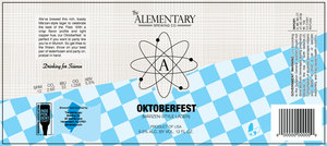 The Alementary Brewing Co. Oktoberfest July 2017