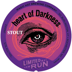 Magic Hat Heart Of Darkness