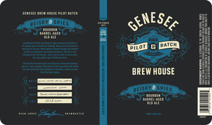 Genesee Brew House July 2017