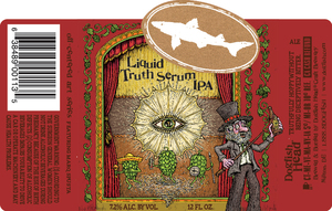 Dogfish Head Liquid Truth Serum
