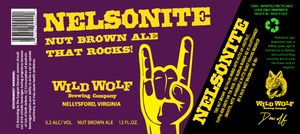 Wild Wolf Brewing Company Nelsonite August 2017