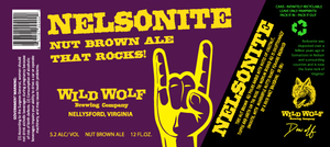 Wild Wolf Brewing Company Nelsonite