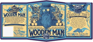 Wooden Man 