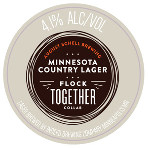 Indeed Brewing Company Flock Together: Minnesota Country