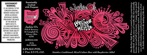 Jackie O's Berliner Style Weisse