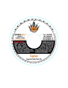 Captain Imperial India Pale Ale