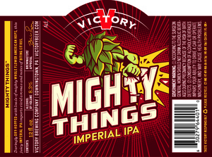 Victory Mighty Things