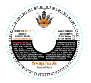 New Age Pale Ale American Pale Ale