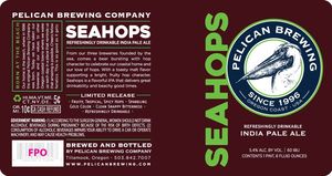 Pelican Brewing Company Seahops July 2017