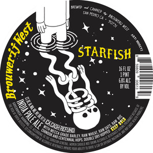 Brouwerij West Starfish