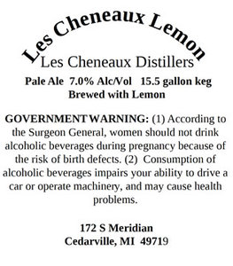 Les Cheneaux Lemon 