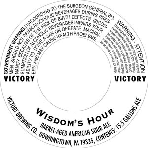 Victory Wisdom's Hour