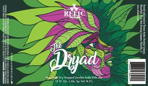 Relic Brewing The Dryad July 2017