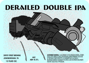 Derailed Double Ipa 