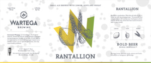 Rantallion August 2017