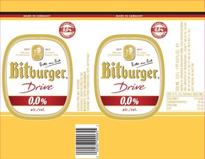 Bitburger Drive