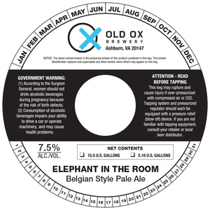 Elephant In The Room 