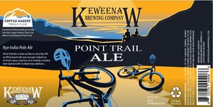 Keweenaw Brewing Company, LLC Point Trail