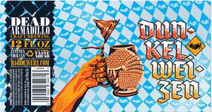 Dead Armadillo Craft Brewing Dunkelweizen July 2017