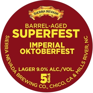 Sierra Nevada Superfest July 2017