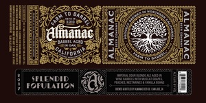 Almanac Beer Co. Splendid Population July 2017