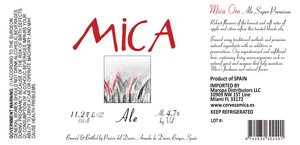 Mica Mica Oro