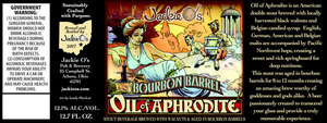 Jackie O's Bourbon Barrel Oil Of Aphrodite