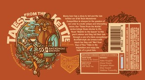 21st Amendment Brewery Tales From The Kettle