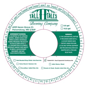 Tall Tales Impearmint