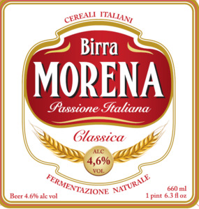 Birra Morena Classica