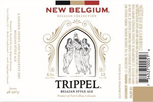 New Belgium Brewing Trippel