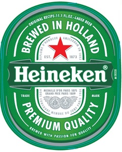 Heineken 