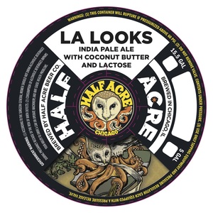 Half Acre Beer Company L.a. Looks