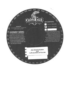 Crying Eagle Dry-hopped Saison