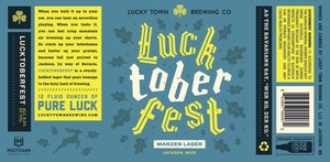 Lucktoberfest July 2017