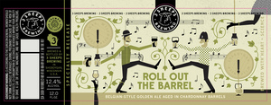 3 Sheeps Brewing Co. Roll Out The Barrel