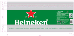 Heineken August 2017