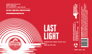 Last Light American India Pale Ale