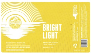 Bright Light American Double India Pale Ale