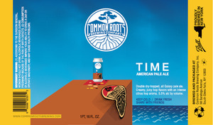 Time Pale Ale