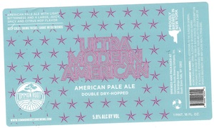 Ultra Modern American American Pale Ale