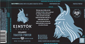 Einstok Icelandic Toasted Porter