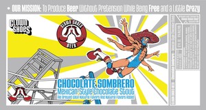 Clown Shoes Chocolate Sombrero